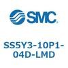 SS5Y3-10P1-04D-LMD-NA S Series(SS5Y3-10P1) SMC 42868324