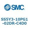 SS5Y3-10PG1-02DR-C4D0-NA S Series(SS5Y3-10PG1) SMC 42871282