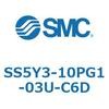 SS5Y3-10PG1-03U-C6D-NA S Series(SS5Y3-10PG1) SMC 42871325