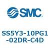 SS5Y3-10PG1-02DR-C4D-NA S Series(SS5Y3-10PG1) SMC 42871343