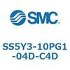 SS5Y3-10PG1-04D-C4D-NA S Series(SS5Y3-10PG1) SMC 42871413