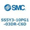 SS5Y3-10PG1-03DR-C6D-NA S Series(SS5Y3-10PG1) SMC 42871447