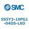 SS5Y3-10PG1-04DS-L6D-NA S Series(SS5Y3-10PG1) SMC 42871806