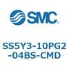 SS5Y3-10PG2-04BS-CMD-NA S Series(SS5Y3-10PG2) SMC 42872935
