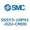 SS5Y3-10PH1-02U-CMD0-NA S Series(SS5Y3-10PH1) SMC 42873592