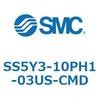 SS5Y3-10PH1-03US-CMD-NA S Series(SS5Y3-10PH1) SMC 42873766