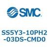 SS5Y3-10PH2-03DS-CMD0-NA S Series(SS5Y3-10PH2) SMC 42873985
