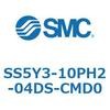 SS5Y3-10PH2-04DS-CMD0-NA S Series(SS5Y3-10PH2) SMC 42874028