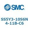 SS5Y3-10S6N4-11B-C6-NA S Series(SS5Y3-10S6N4) SMC 42888816