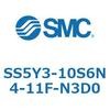 SS5Y3-10S6N4-11F-N3D0-NA S Series(SS5Y3-10S6N4) SMC 42888843