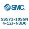 SS5Y3-10S6N4-12F-N3D0-NA S Series(SS5Y3-10S6N4) SMC 42888852