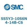SS5Y3-10S6N4-14B-C6-NA S Series(SS5Y3-10S6N4) SMC 42888868