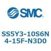 SS5Y3-10S6N4-15F-N3D0-NA S Series(SS5Y3-10S6N4) SMC 42888895