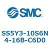 SS5Y3-10S6N4-16B-C6D0-NA S Series(SS5Y3-10S6N4) SMC 42888913