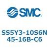 S Series(SS5Y3-10S6N45) SMC
