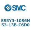 SS5Y3-10S6N53-13B-C6D0-NA S Series(SS5Y3-10S6N53) SMC 42889324