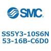 SS5Y3-10S6N53-16B-C6D0-NA S Series(SS5Y3-10S6N53) SMC 42889333