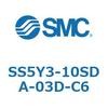SS5Y3-10SDA-03D-C6-NA S Series(SS5Y3-10SDA) SMC 42892422