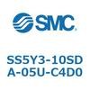 SS5Y3-10SDA-05U-C4D0-NA S Series(SS5Y3-10SDA) SMC 42892492