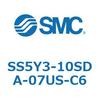 SS5Y3-10SDA-07US-C6-NA S Series(SS5Y3-10SDA) SMC 42892553