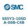 SS5Y3-10SDA-06B-C4B-NA S Series(SS5Y3-10SDA) SMC 42892596