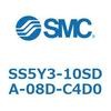 SS5Y3-10SDA-08D-C4D0-NA S Series(SS5Y3-10SDA) SMC 42892675