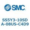 SS5Y3-10SDA-08US-C4D9-NA S Series(SS5Y3-10SDA) SMC 42892754