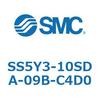 SS5Y3-10SDA-09B-C4D0-NA S Series(SS5Y3-10SDA) SMC 42892772