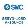 SS5Y3-10SDA-10U-C4-NA S Series(SS5Y3-10SDA) SMC 42892797