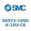 SS5Y3-10SDA-10U-C6-NA S Series(SS5Y3-10SDA) SMC 42892806