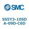 SS5Y3-10SDA-09D-C6D-NA S Series(SS5Y3-10SDA) SMC 42892833