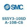 SS5Y3-10SDA-10B-C6-NA S Series(SS5Y3-10SDA) SMC 42892858
