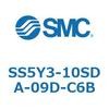 SS5Y3-10SDA-09D-C6B-NA S Series(SS5Y3-10SDA) SMC 42892876