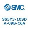 SS5Y3-10SDA-09B-C6A-NA S Series(SS5Y3-10SDA) SMC 42892903