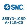 SS5Y3-10SDA-11B-C6-NA S Series(SS5Y3-10SDA) SMC 42892998