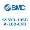 SS5Y3-10SDA-10B-C6D-NA S Series(SS5Y3-10SDA) SMC 42893016