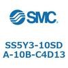 SS5Y3-10SDA-10B-C4D13-NA S Series(SS5Y3-10SDA) SMC 42893052