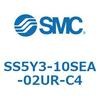 SS5Y3-10SEA-02UR-C4-NA S Series(SS5Y3-10SEA) SMC 42895624