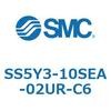 SS5Y3-10SEA-02UR-C6-NA S Series(SS5Y3-10SEA) SMC 42895633