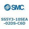 SS5Y3-10SEA-02DS-C6D-NA S Series(SS5Y3-10SEA) SMC 42895658