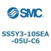 SS5Y3-10SEA-05U-C6-NA S Series(SS5Y3-10SEA) SMC 42895712