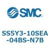 SS5Y3-10SEA-04BS-N7B-NA S Series(SS5Y3-10SEA) SMC 42895737