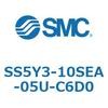 SS5Y3-10SEA-05U-C6D0-NA S Series(SS5Y3-10SEA) SMC 42895746