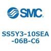 SS5Y3-10SEA-06B-C6-NA S Series(SS5Y3-10SEA) SMC 42895764