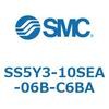 SS5Y3-10SEA-06B-C6BA-NA S Series(SS5Y3-10SEA) SMC 42895773