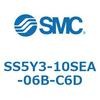SS5Y3-10SEA-06B-C6D-NA S Series(SS5Y3-10SEA) SMC 42895807