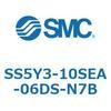 SS5Y3-10SEA-06DS-N7B-NA S Series(SS5Y3-10SEA) SMC 42895816