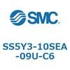 SS5Y3-10SEA-09U-C6-NA S Series(SS5Y3-10SEA) SMC 42895886