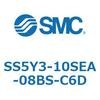 SS5Y3-10SEA-08BS-C6D-NA S Series(SS5Y3-10SEA) SMC 42895938