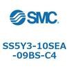 SS5Y3-10SEA-09BS-C4-NA S Series(SS5Y3-10SEA) SMC 42895956